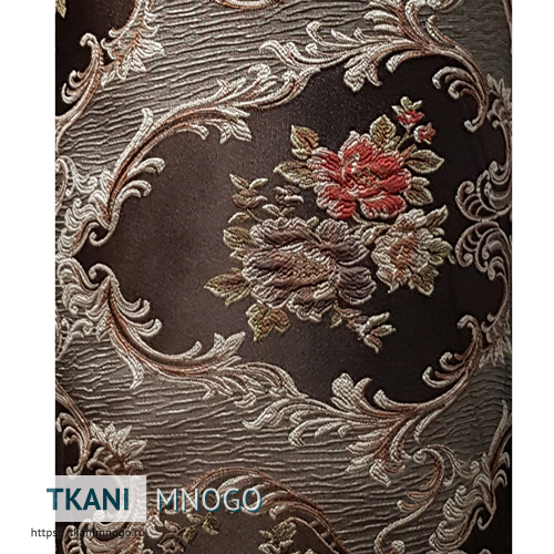 Фото обивочной ткани 1318-5 - внешний вид