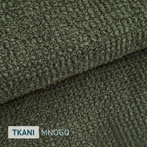 Фото обивки велюра “CF2503-4” (однотонный коричневый, бежевый)