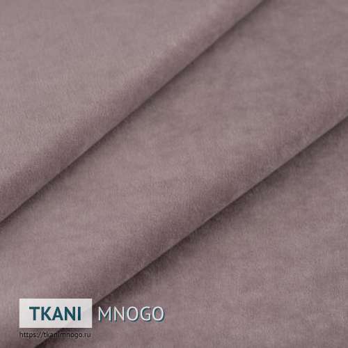 Фото внешнего вида велюра “65” (однотонный розовый)