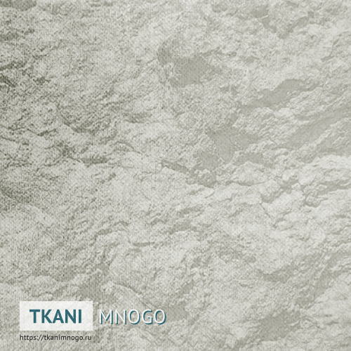 Фото внешнего вида велюра “NT-1” (однотонный белый)