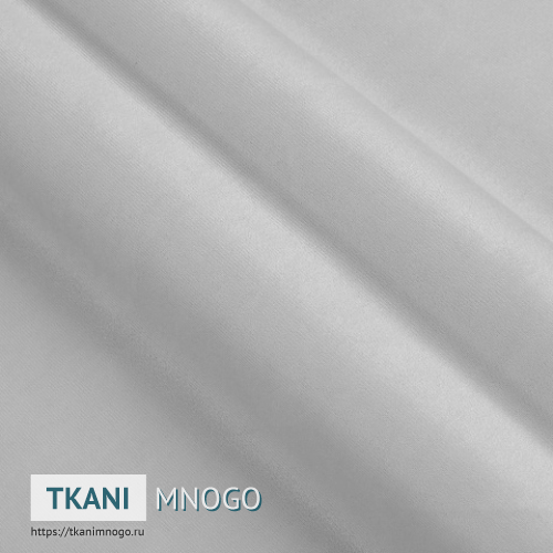 Фото материала велюра “002” (однотонный серый)