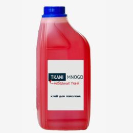 Клей для поролона 1 л - Клей для поролона