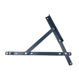 Механизм подъёма 556 без газлифтов - Механизмы трансформации