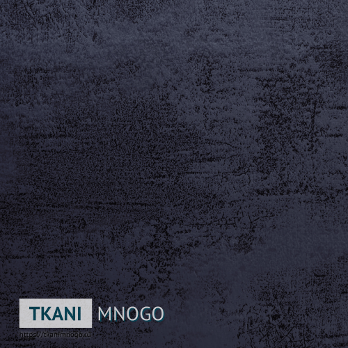 Фото обивки велюра “17” (узор голубой)