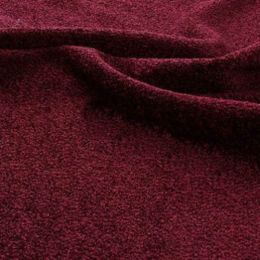 Велюр  Астра (Astra) - 20BORDO - Мебельная ткань Астра (Astra)